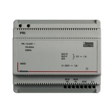 Bticino 346050 AVT - Voeding 2-draads 6 DIN - 1200 mA