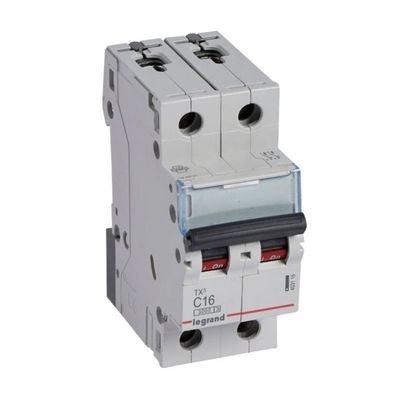 LEGRAND AUT. TX3 3000A 2P C20