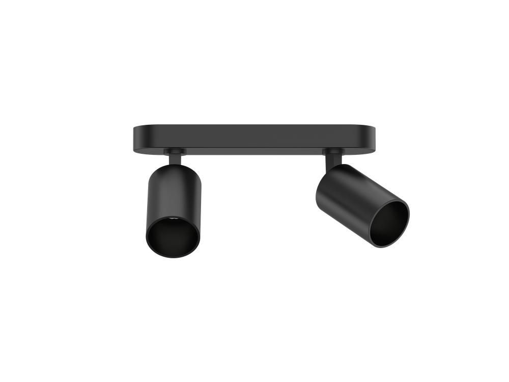 Vysn lighting V103400N9B Tevo Ceiling (Spots GU10) Duo Vysn lighting V103400N9B Tevo Ceiling (Spots GU10) Duo
