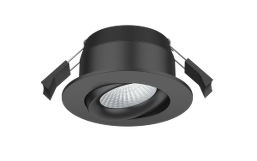 Vysn lighting V104100T2B Tevo 360 Downlight