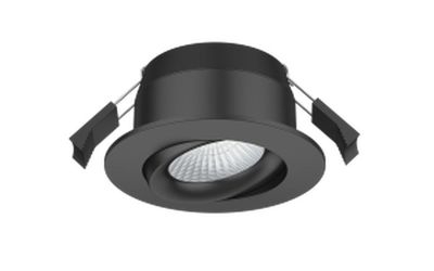 Vysn lighting V104100T2B Tevo 360 Downlight