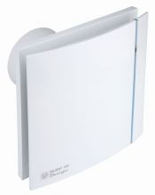 Soler & Palau 5210603100 afzuigventilator voor toilet - badkamer SILENT-100 DESIGN 3C