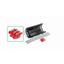 Raytech SUPER CLIK 1 - GEL JOINT 5X6 MM2 MET AANSLUITKLEM