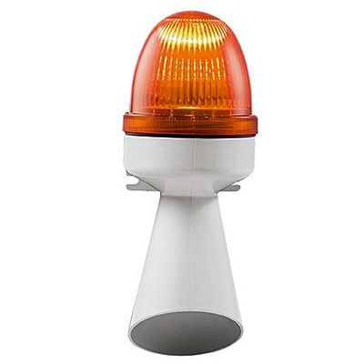 GROTHE 31371 HUPE WL 6301 240V AC Akoestische en optische hoorn 0,05 A - 92 dB(A)