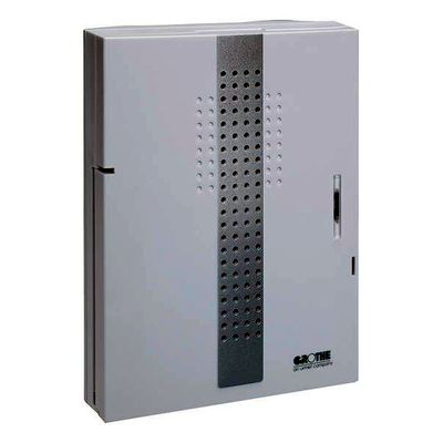 GROTHE 43175 CROMA 230A gong wit/zilver - 230 V AC of 8-12 V AC/DC