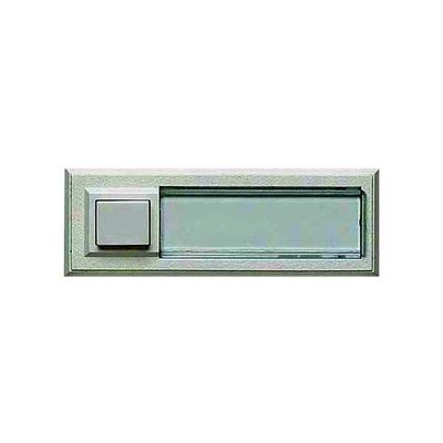 GROTHE 51015 Combilux ETA 2132A Opbouw DK., max. 12 V AC/DC (1,5 A), wit