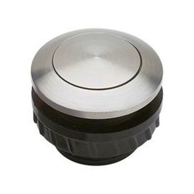 GROTHE 62000 PROTACT 150 VA Ronde inbouw drukknop uit RVS, IP 54