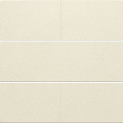 Niko 100-40050 Afwerkingsset voor 4-voudige potentiaalvrije drukknop 24 V, cream