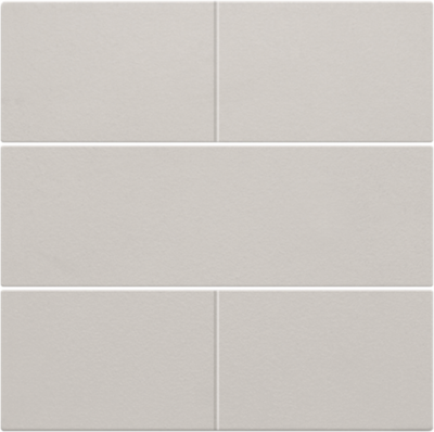 Niko 102-40050 Afwerkingsset voor 4-voudige potentiaalvrije drukknop 24 V, light grey