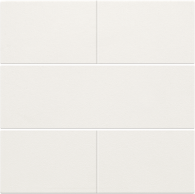 Niko 154-40050 Afwerkingsset voor 4-voudige potentiaalvrije drukknop 24 V, white coated