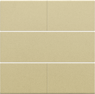 Niko 221-40050 Afwerkingsset voor 4-voudige potentiaalvrije drukknop 24 V, gold coated