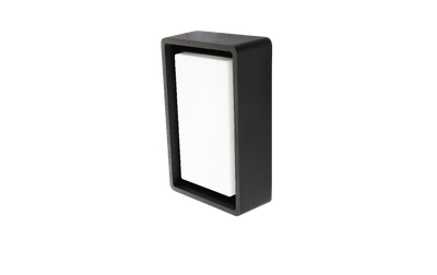 SG-lighting 605451 FRAME MINI ZWART 3000K FASE A