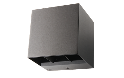 SG-lighting 641704 ARTES GRAFIET 3000K LED 8W UP/