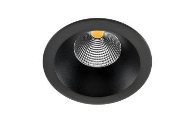 SG-lighting 903313 JUNISTAR SOFT ZWART LED 3000K