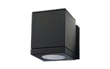 SG-lighting 614680 ECHO ZWART 1XGU10 230V (EXCL.L