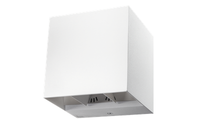 SG-lighting 641701 ARTES WIT 3000K LED 8W UP/DOWN