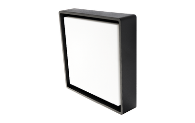 SG-lighting 605351 FRAME SQUARE MAXI ZWART LED 30