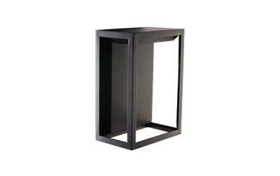 SG-lighting 630060 FAGERNES MINI ZWART 2700K