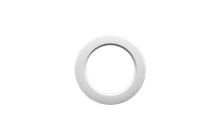 SG-lighting 9223 REHAB RING Ø133MM MAT WIT (IND