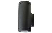 SG-lighting 614692 METRO ZWART 2XGU10 230V (EXCL.