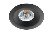 SG-lighting 904333 UNILED ISOSAFE BLADE ZWART 300