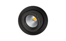 SG-lighting 903203 JUNISTAR EXCL. ZWART LED 2700K