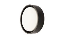 SG-lighting 605051 FRAME ROUND ZWART LED 3000K FA