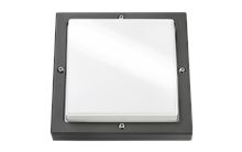 SG-lighting 623180 BASSI GRAFIET / OPAAL E27 (EXC