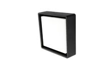 SG-lighting 605251 FRAME SQUARE ZWART 3000K FASE