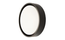 SG-lighting 605151 FRAME ROUND MAXI ZWART LED 300