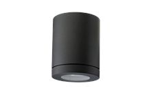 SG-lighting 614695 METRO PLAFOND ZWART GU10 230V