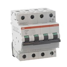 ABB AUTOMAAT S200 6KA, 3P+N, CURVE C, 32A