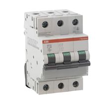 ABB EP30 AUTOMAAT 3KA 3P C 10A