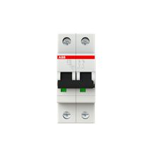 ABB EP60 AUTOMAAT 6KA 2P S202 C 10A 2CDS252001R0104