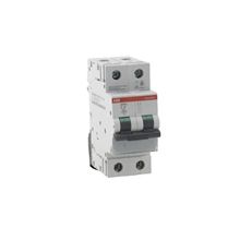 ABB EP60 AUTOMAAT 6KA 2P C 6A 2CDS252001R0064