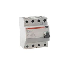 ABB DIFFERENTIEELSCHAKELAAR 2CSF704957R1630 4P 63A 30MA TYPE A