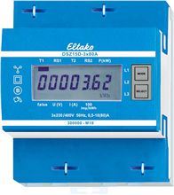 ELTAKO ELEKTRONISCHE 3-FAZIGE ENERGIEMETER 3X80A MID ELTAKO ELEKTRONISCHE 3-FAZIGE ENERGIEMETER 3X80A MID