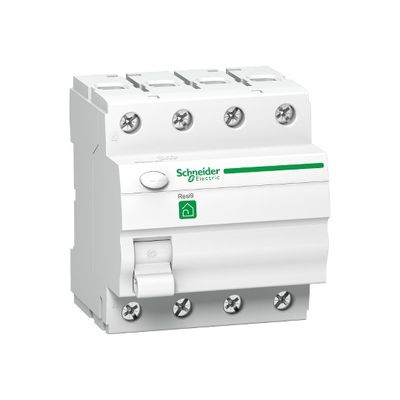 Schneider R9R01463 RESI9 ID 4P 63A 30 MA A