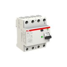 ABB FP DIFFERENTIEEL TYPE B 4P 63A 2CSF704557R1630