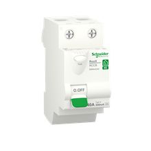 Schneider R9RA4240 RESI9 XE ID 2P 40A 300MA TYPEA
