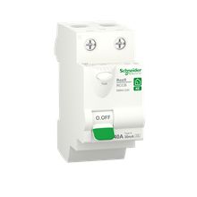 Schneider R9RA1240 RESI9 XE-ID-2P-40A-30MA-TYPE A