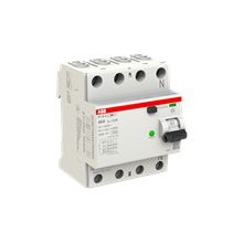 ABB FP DIFFERENTIEEL TYPE B 4P 40A