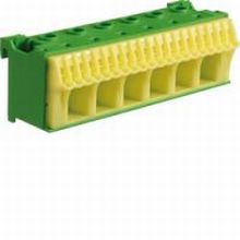 HAGER AARDINGSMODULE 20*4MM² + 6*16M