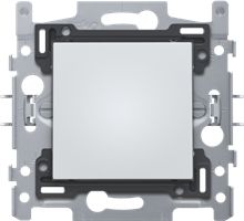 Niko 170-38100 orientatieverlichting blauw 270lux, klauwbevestiging.