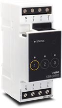 Niko HC schakelmodule 3 relais.	550-00103