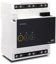 Niko Home Control analoge stuurmodule 0 - 10V , 3 outputs 550-00241