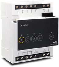 Niko HC verwarmingsmodule 4 zones. 550-00150