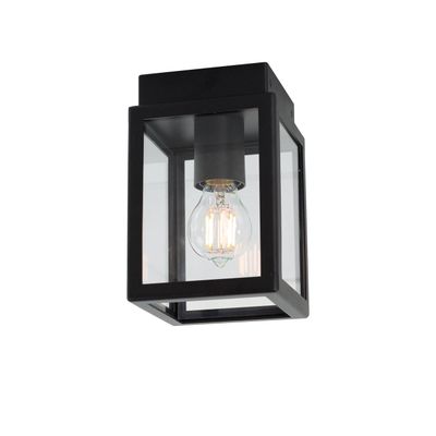 PSM Polo - opbouw plafondverlichting - vast - down - E27 - 15W