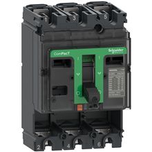 Schneider C25F3 basic frame NSX250F 3P ICU36KA