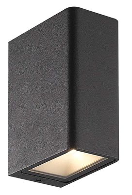 Vysn lighting V201102A2B Obox Wall Slim Square